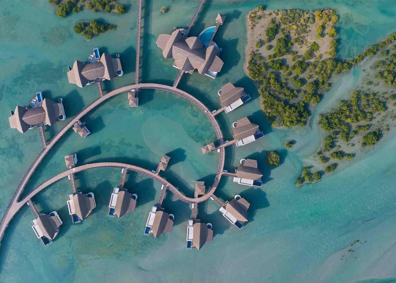 The New Anantara Brings Maldives Style Over-Water Villas To UAE