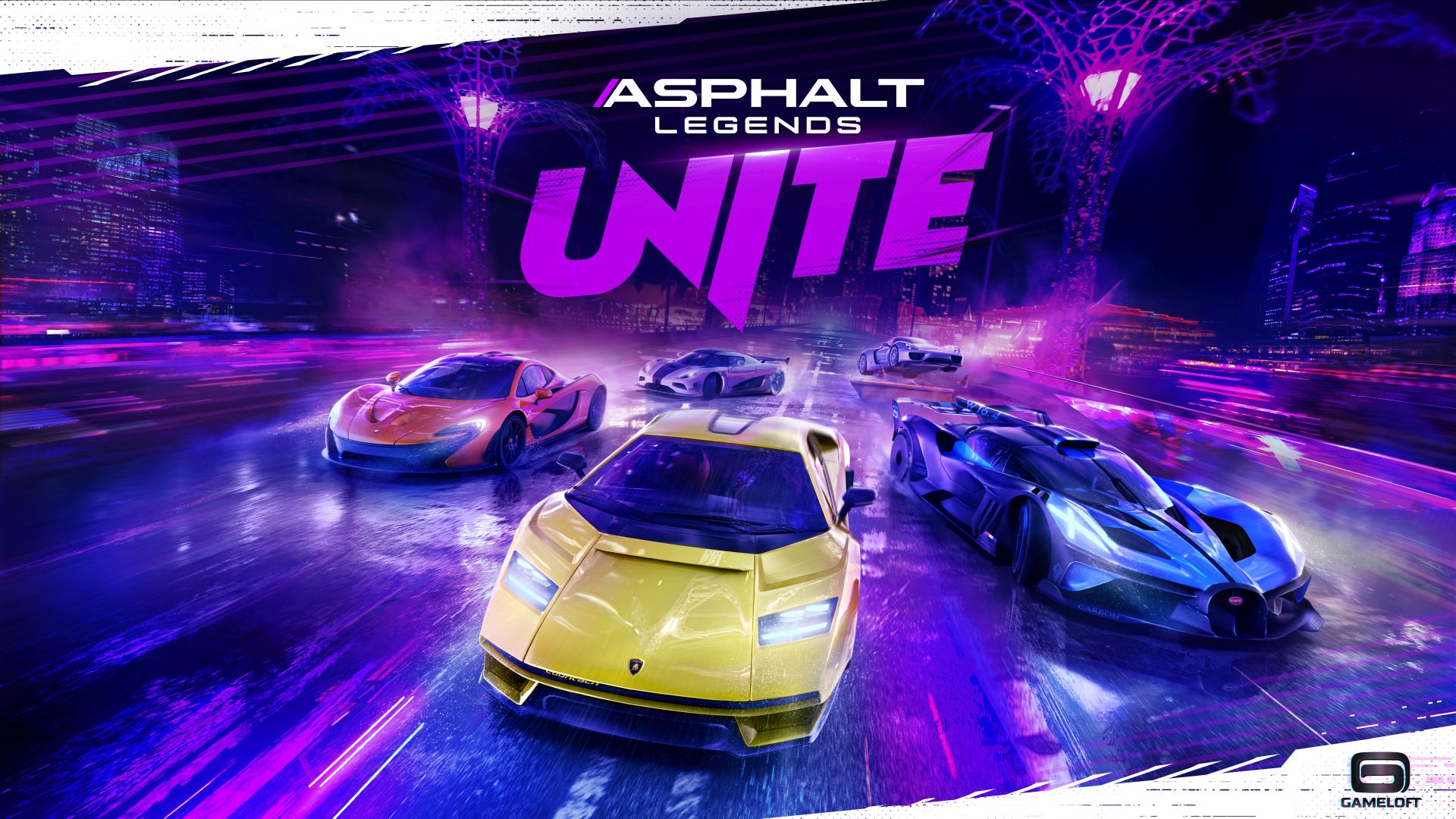 How Asphalt Legends Unite is Steering its Players into a New Age of Arcade Racing
