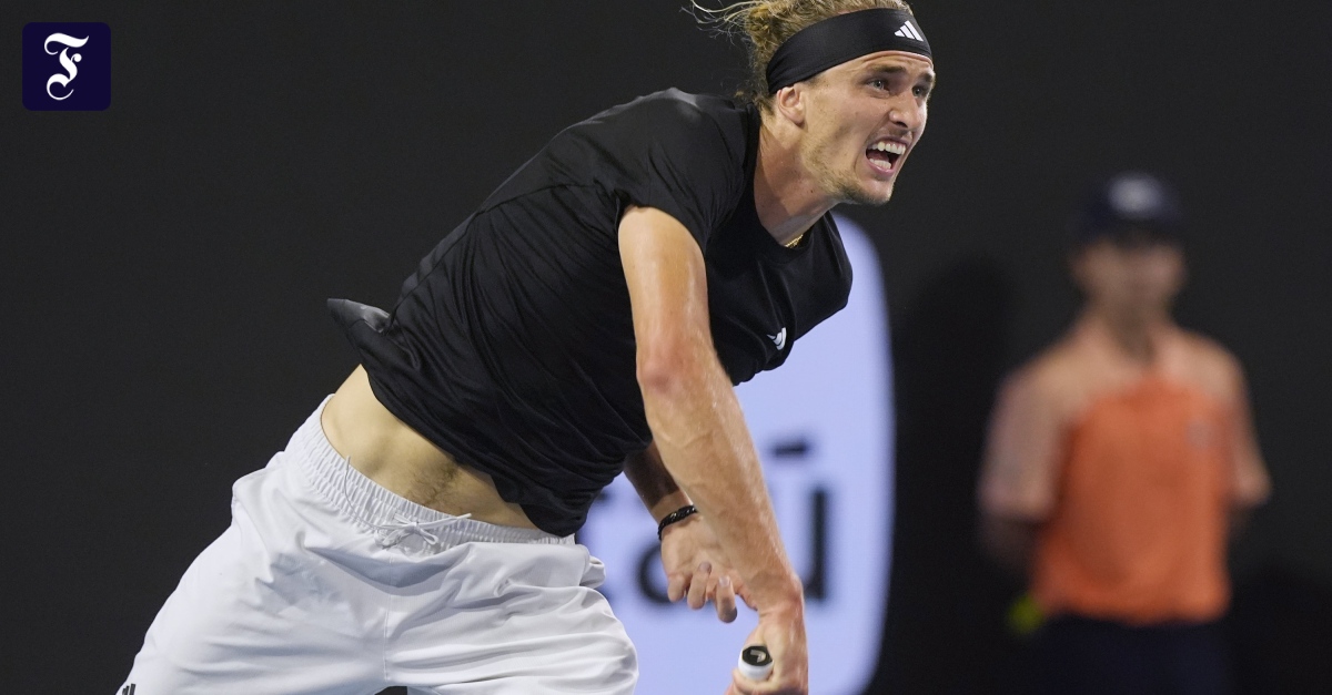 Achtelfinal-Sieg in Miami: Zverev weiter in starker Tennis-Form