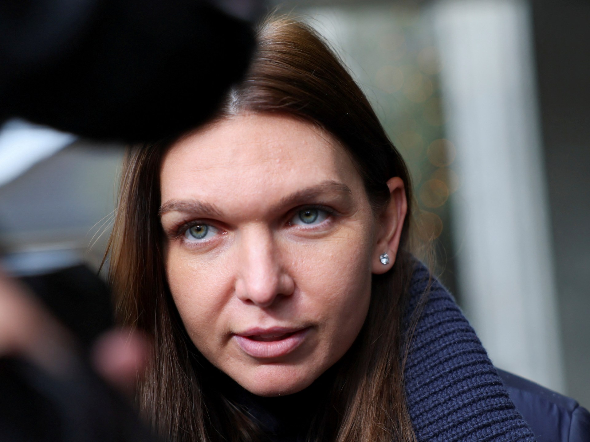 Simona Halep set for tennis return as doping ban is cut to nine months