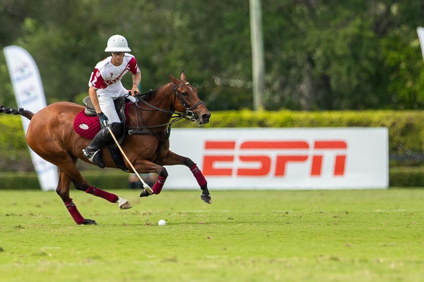 How The Sport Of Polo Is Becoming A Go-To Engagement Platform