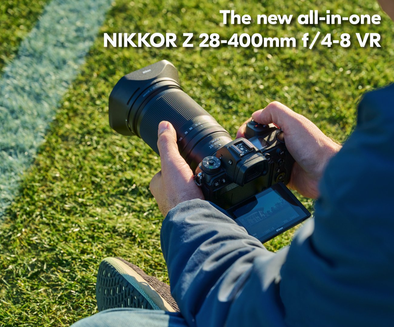 The rumored Nikon NIKKOR Z 28-400mm f/4-8 VR lens is now officially announced