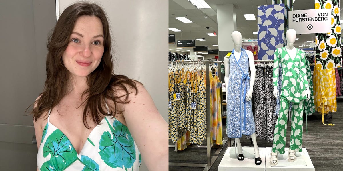 Target's collection with Diane von Furstenberg is another step in the right direction for the brand as it leans into luxury for less