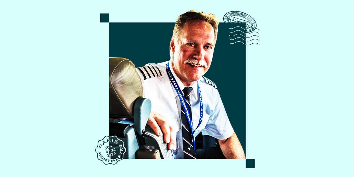 I've been a Southwest pilot for 33 years. The loneliness affects my mental health, but I've learned tricks for coping.