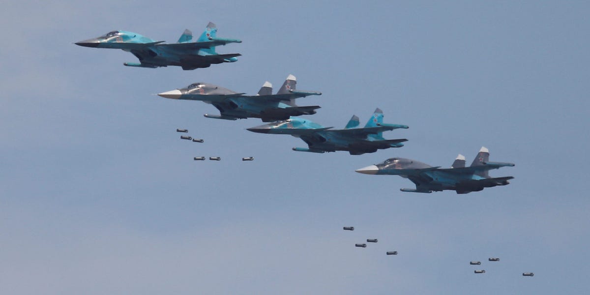 Ukraine is in a race to stop Russia's mounting glide-bomb attacks