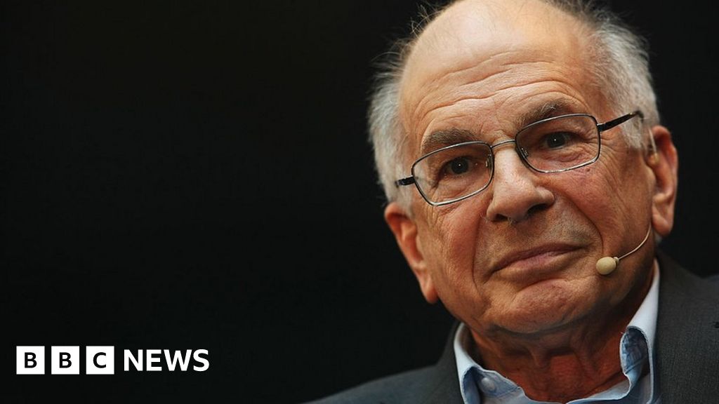 Psychology of economics genius Daniel Kahneman dies