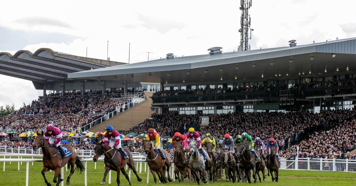 Fairyhouse aiming to extend upward attendance curve during Easter festival action