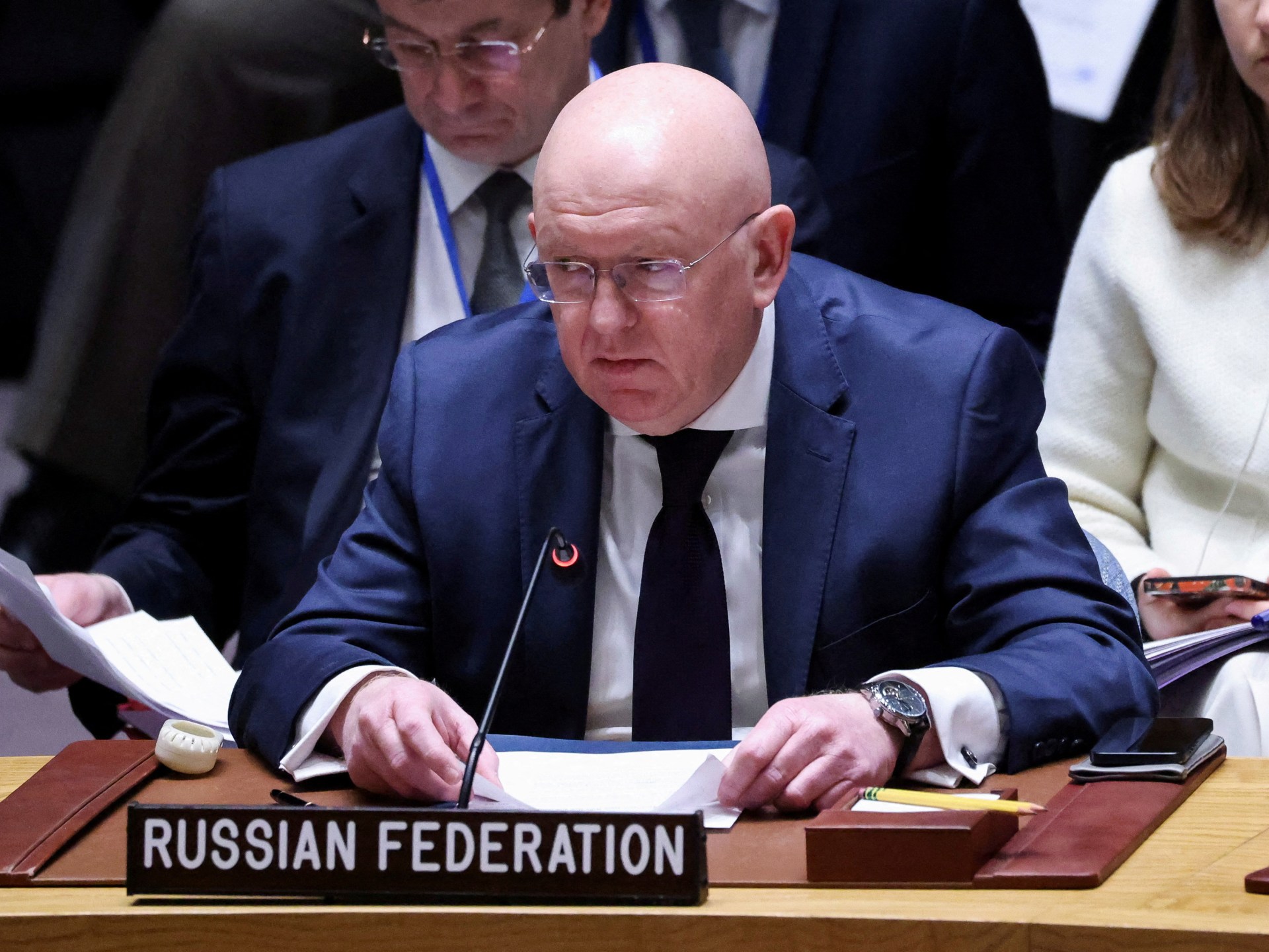 Russia blocks renewal of UN panel monitoring N Korea sanction compliance