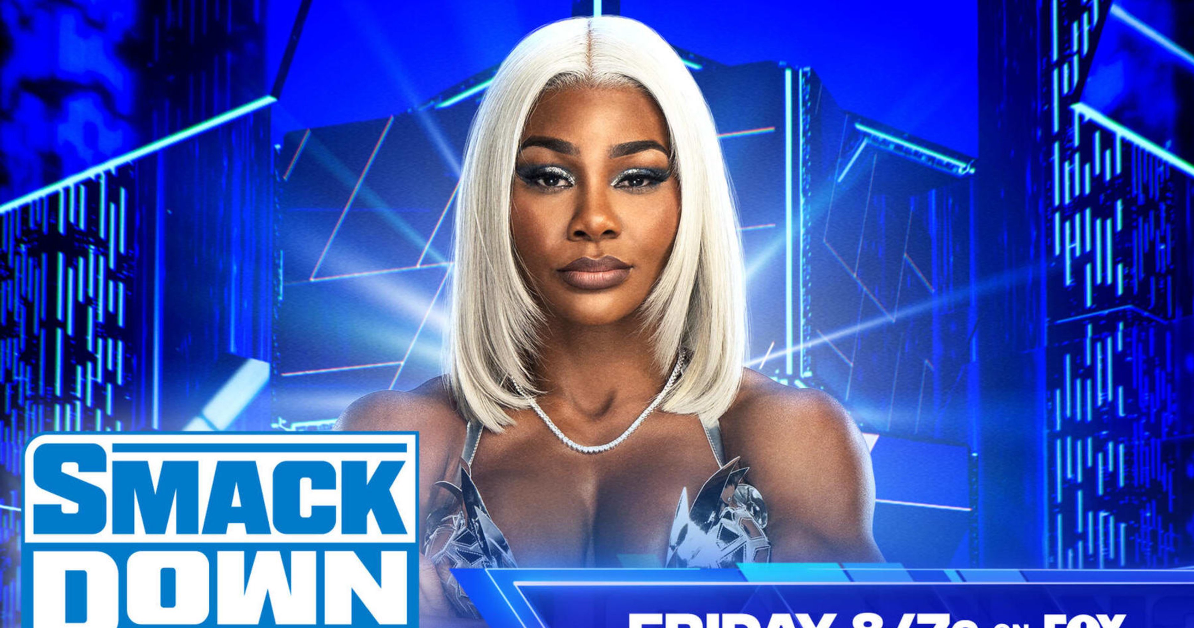 WWE SmackDown Results: Winners, Live Grades, Reaction, Highlights From March 29