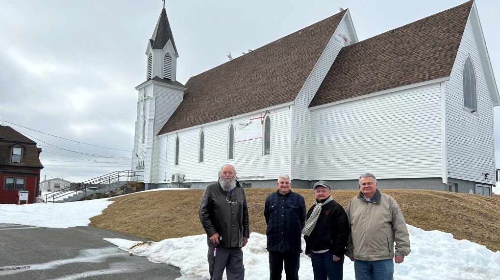 150-year-old Cape Breton church to be demolished after Fiona damage