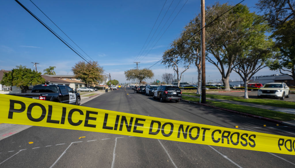 Masked Shooters Kill 4 people at Outdoor Party in King City, California