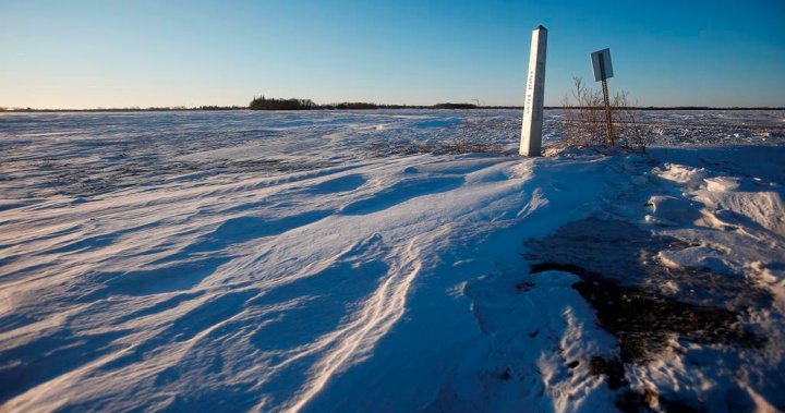 2 men charged in Manitoba freezing deaths of Indian family have court dates Wednesday