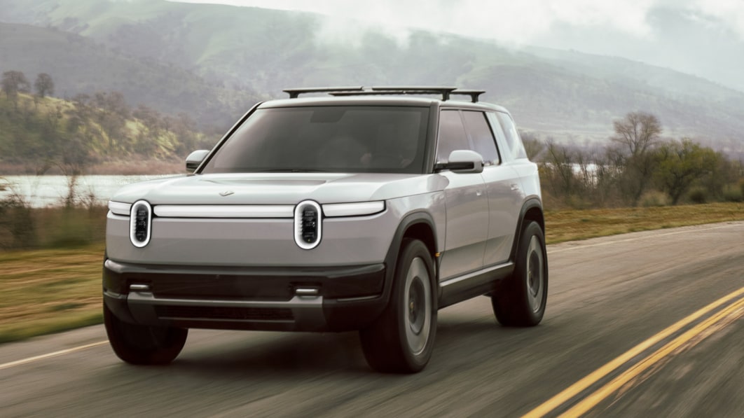 2026 Rivian R2 revealed with $45,000 price, over 300 miles of range, 0-60 in 3 seconds