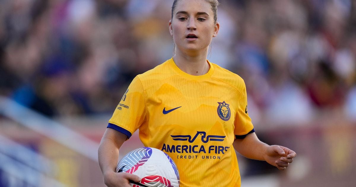 Why NWSL supporter groups are calling out Utah Royals jerseys