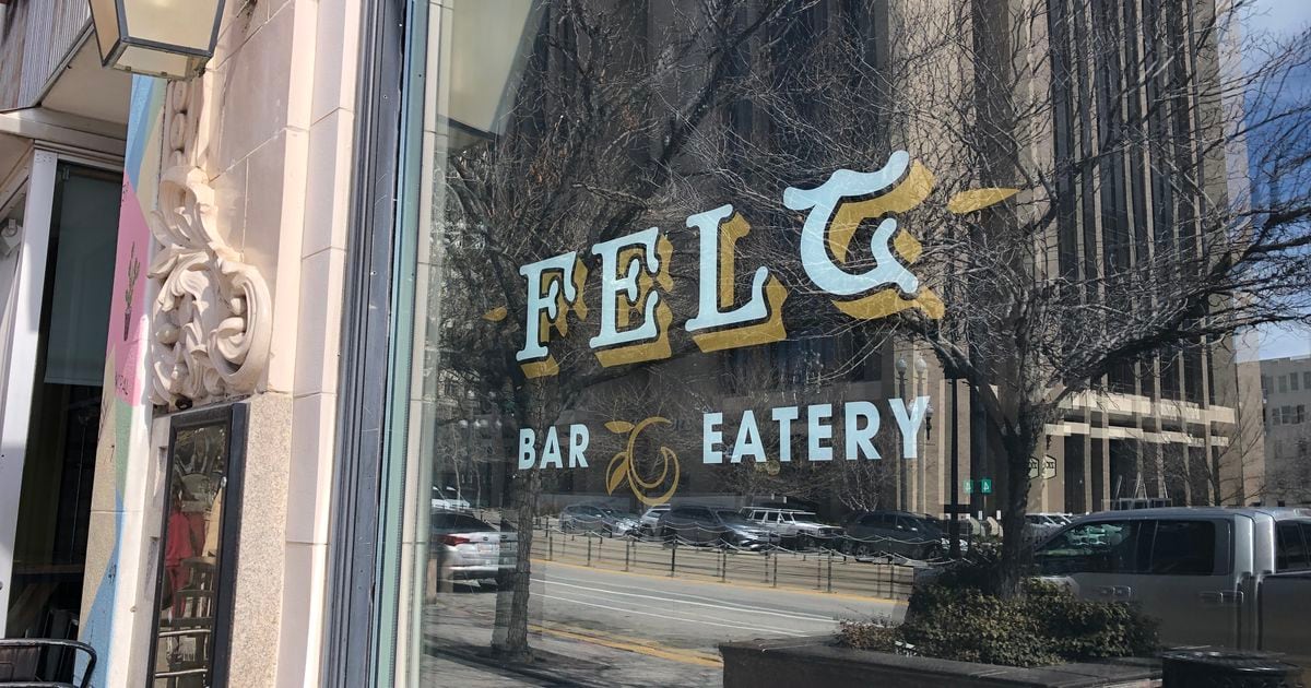 Utah Eats: Licking my fingers at the new Felt Bar & Eatery