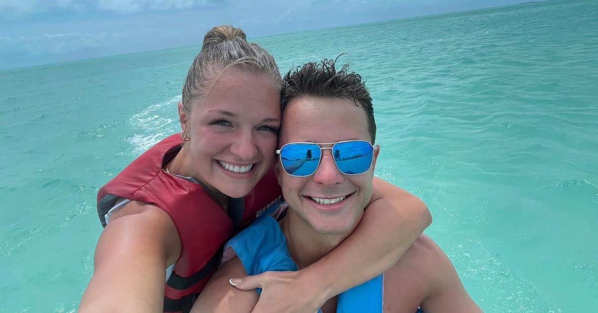 49ers QB Brock Purdy and Wife Jenna Enjoy Honeymoon in Turks and Caicos
