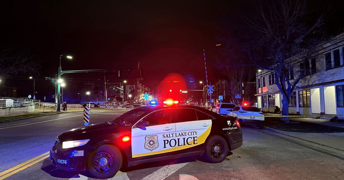 Salt Lake City man intentionally crashed car into 6 women in random attacks, prosecutors say