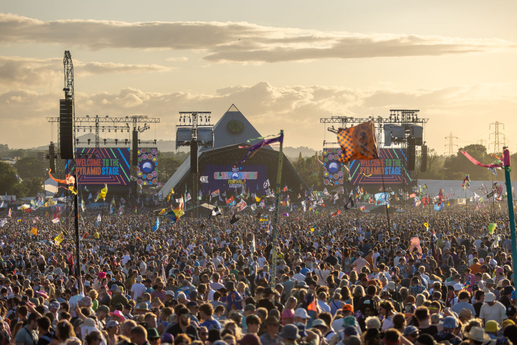 Everything You Need to Know About Glastonbury Festival 2024