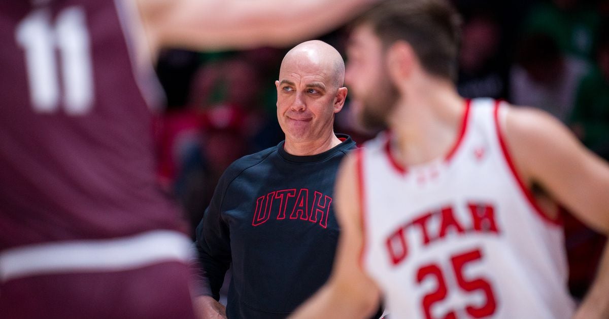Gordon Monson: Angels and Demons argue over whether Utah should dump basketball coach Craig Smith