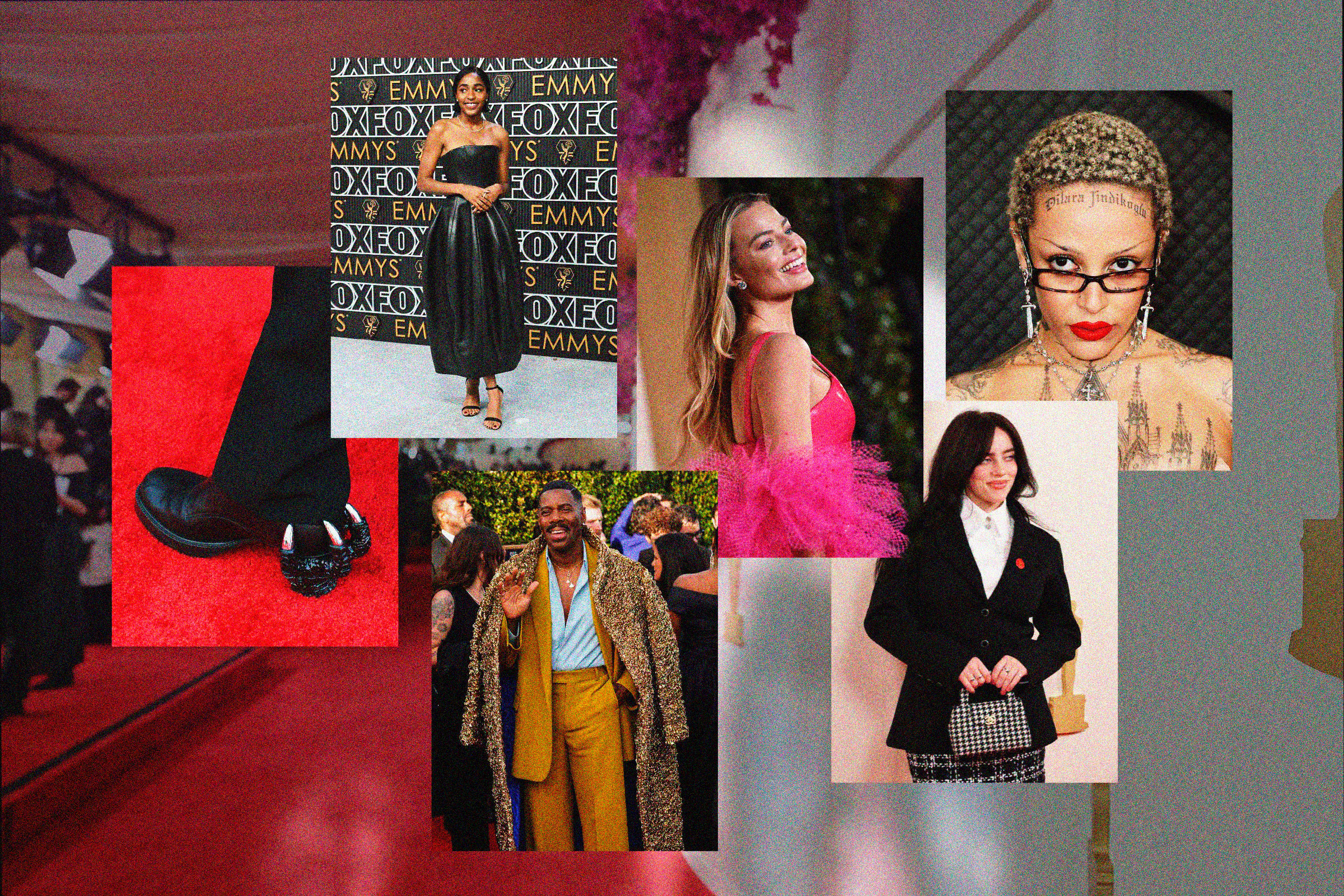 The Best, Wackiest and Most Memorable Red Carpet Looks From the 2024 Awards Season
