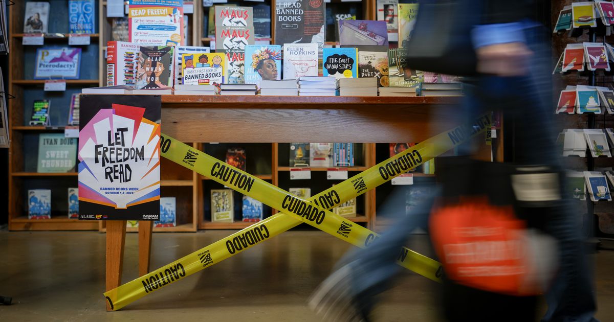 Tribune editorial: Book ban may have a silver lining, teachers go public in defense of school spending and Utah should do more for its remarkable women