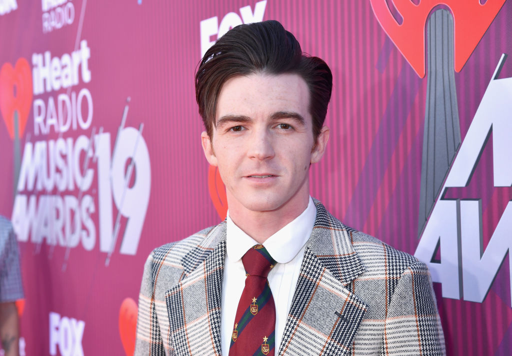 Drake Bell Says He Was Sexually Abused As a Child Actor By Nickelodeon Dialogue Coach