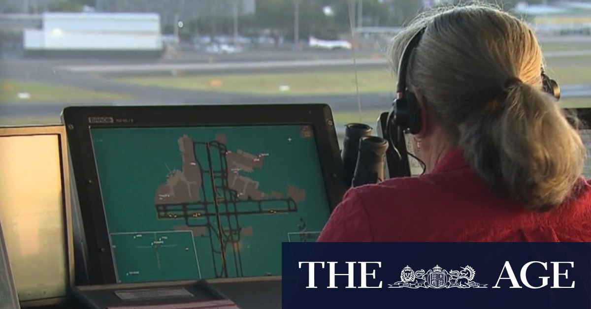 Air traffic controllers threaten industrial action