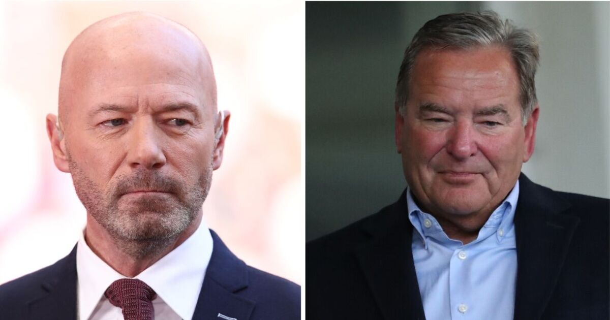 Alan Shearer responds to Jeff Stelling slamming 'terrible' BBC Match of the Day decision