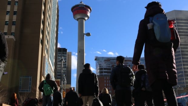 Alberta's population surges by record-setting 202,000 people: Here's where they all came from
