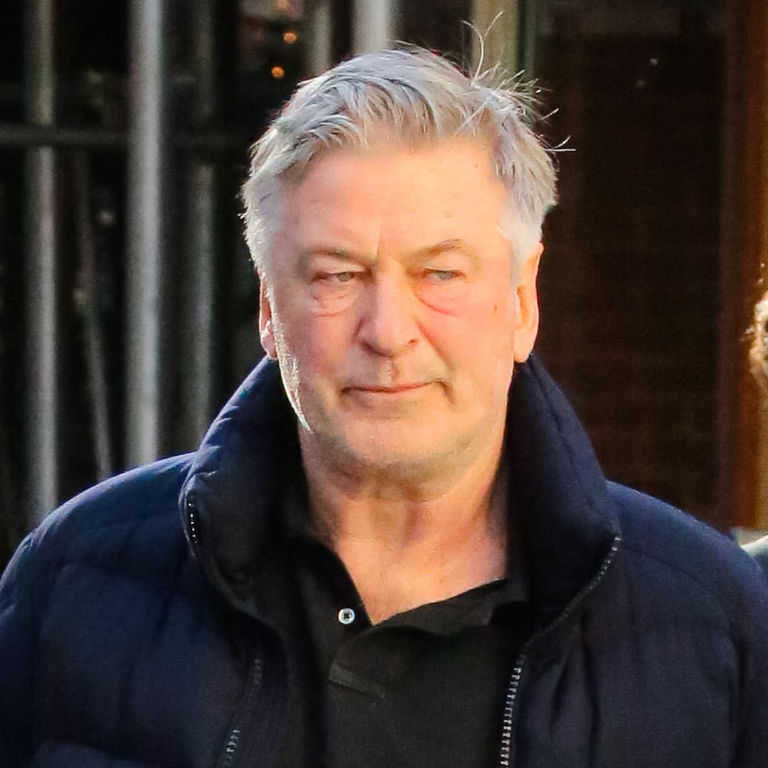  Alec Baldwin Files Motion to Dismiss Involuntary Manslaughter Charges 
