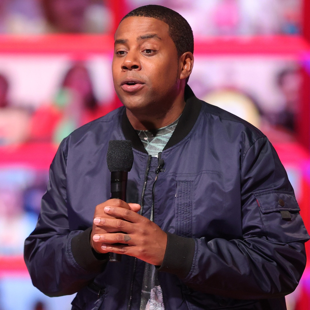  All That's Kenan Thompson Reacts to Nickelodeon Allegations 