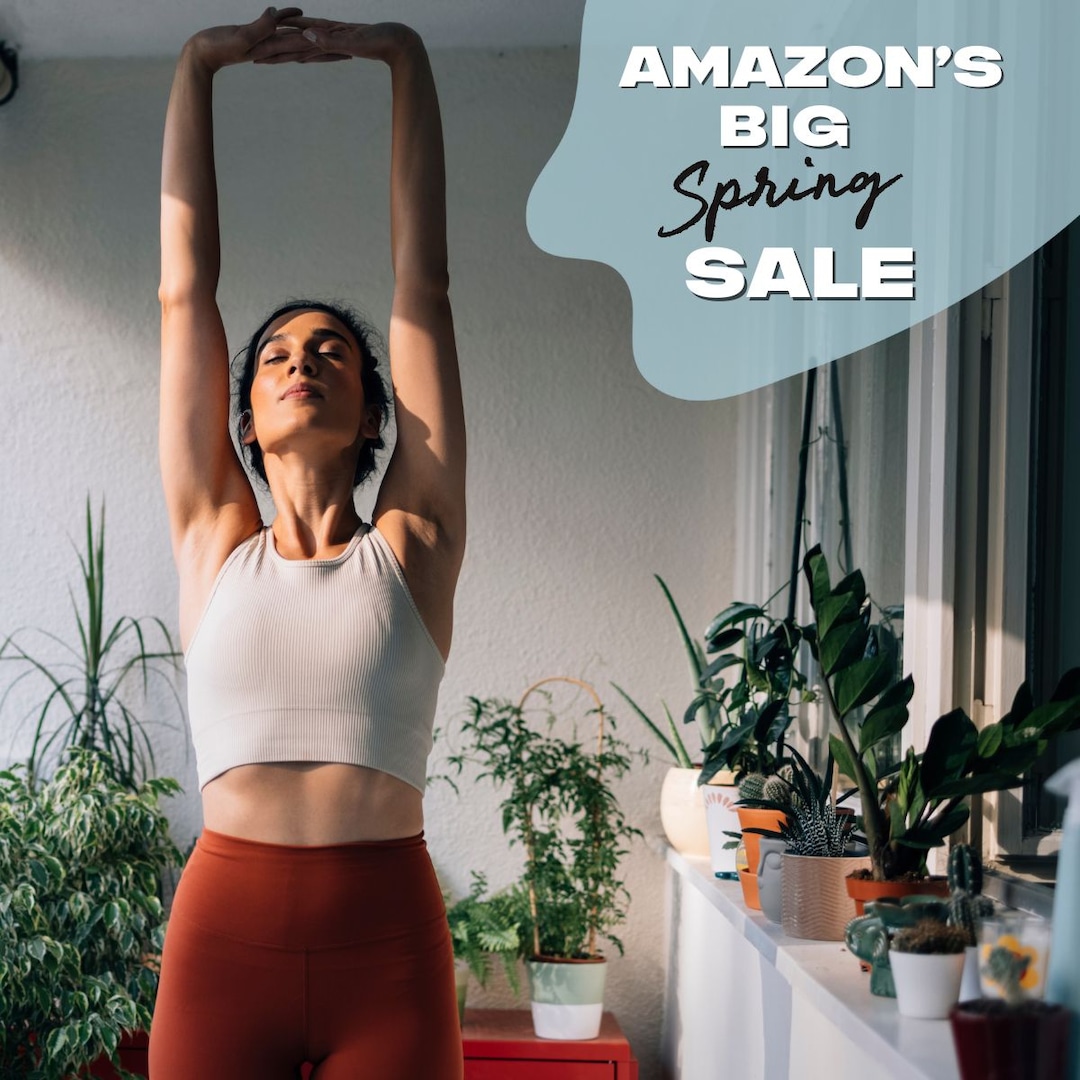  Amazon's Spring Sale Includes Epic Athleisure & Athletic Wear Deals 