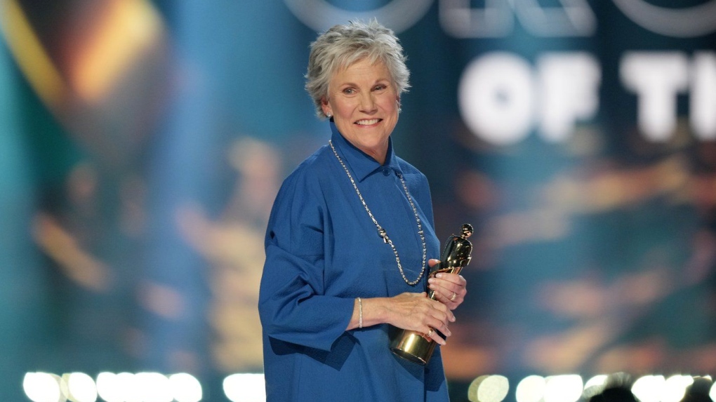 Anne Murray surprises Junos, Charlotte Cardin and Talk among top winners at Halifax bash