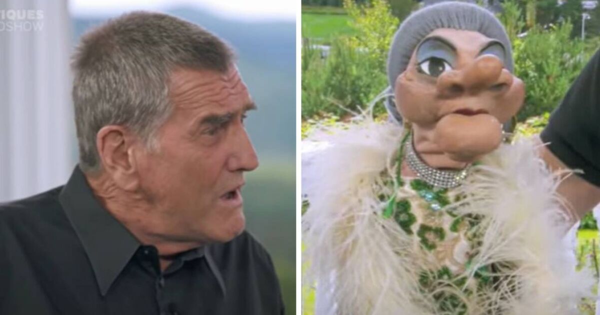 Antiques Roadshow guest couldn't 'wait' for friend to die to inherit rare TV puppet