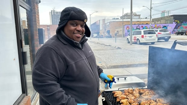 Appetite grows for southern soul food in Canadian border city