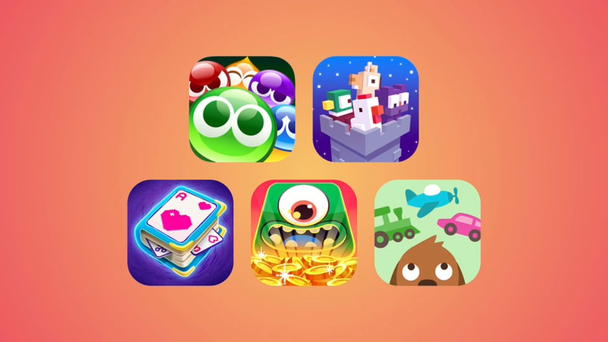 Apple Announces 5 Apple Arcade Titles for April, Including 2 Spatial Games for Vision Pro