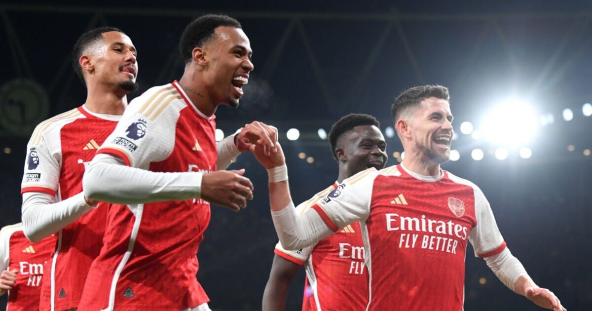 Arsenal star names Premier League's best defender as Van Dijk and Saliba snubbed