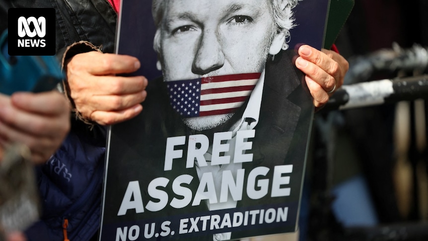 As Julian Assange's legal saga drags on, the solution to it could lie outside court