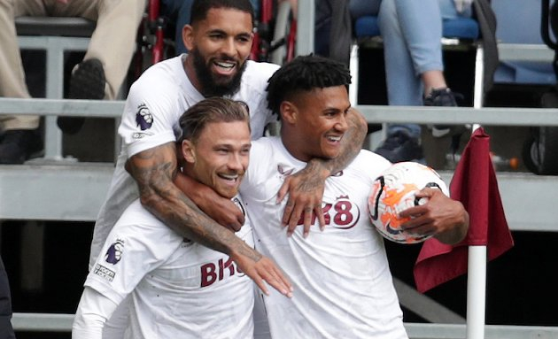 Aston Villa attacker Zaniolo happy with goal in West Ham draw