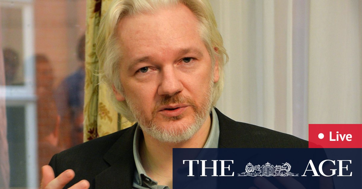 Australia news LIVE: UK judges defer Julian Assange extradition ruling; Labor rams through latest High Court fix
