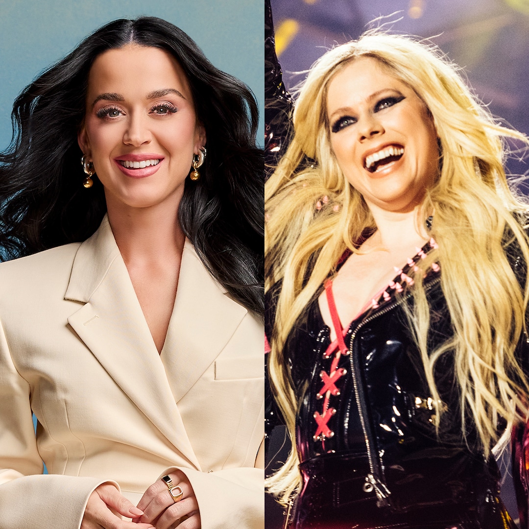  Avril Lavigne, Katy Perry & More Appearing at iHeartRadio Music Awards 