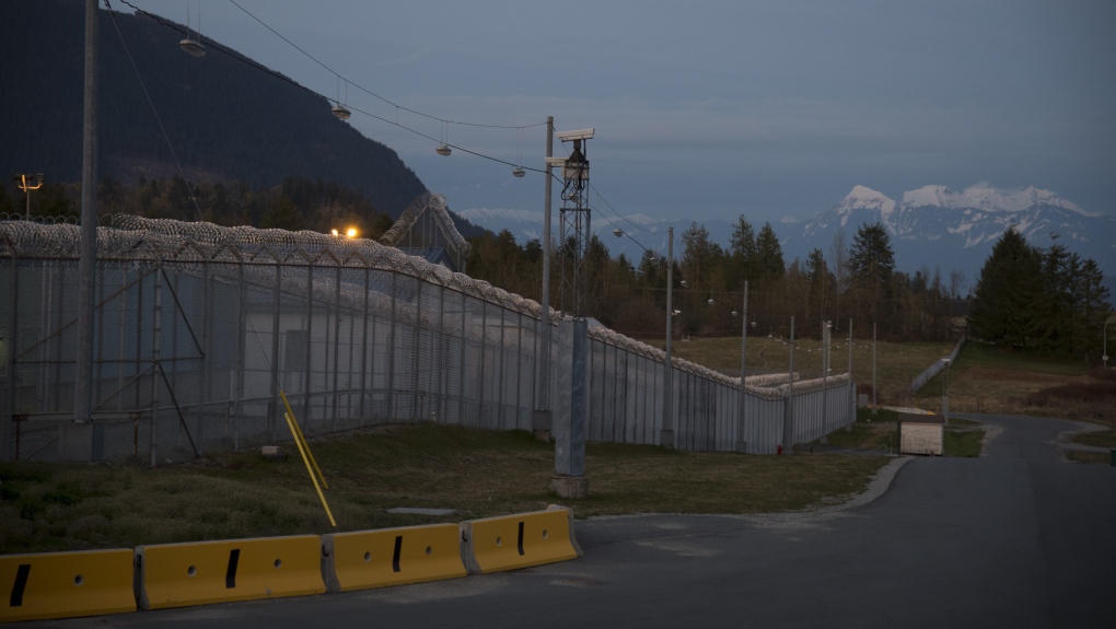 B.C. prison officials seize $300K in drugs, cellphones from medium-security prison