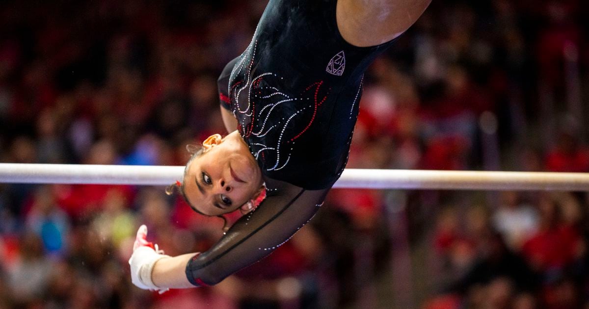 Utah Red Rocks gymnastics get a veteran back for the Pac-12 Championships