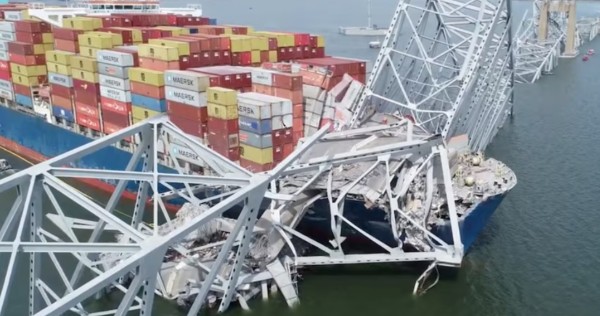 Baltimore bridge collapse: Singapore-flagged ship passed foreign port inspections in 2023, says MPA