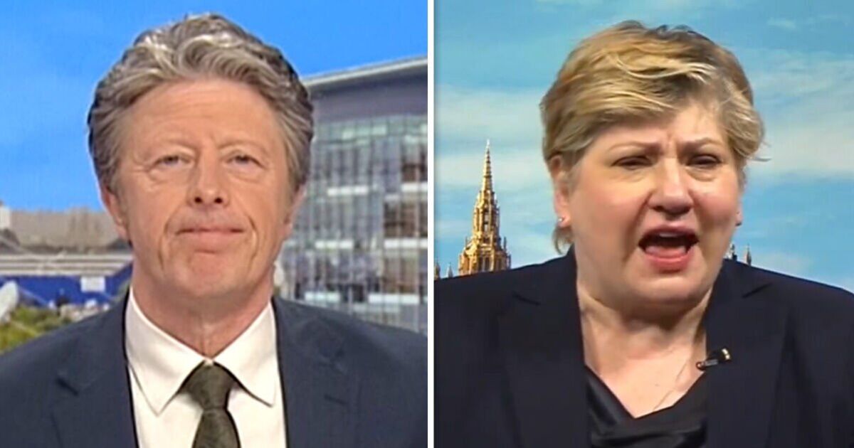 BBC Breakfast fans slam host Charlie Stayt for 'agonising' interview with Labour MP