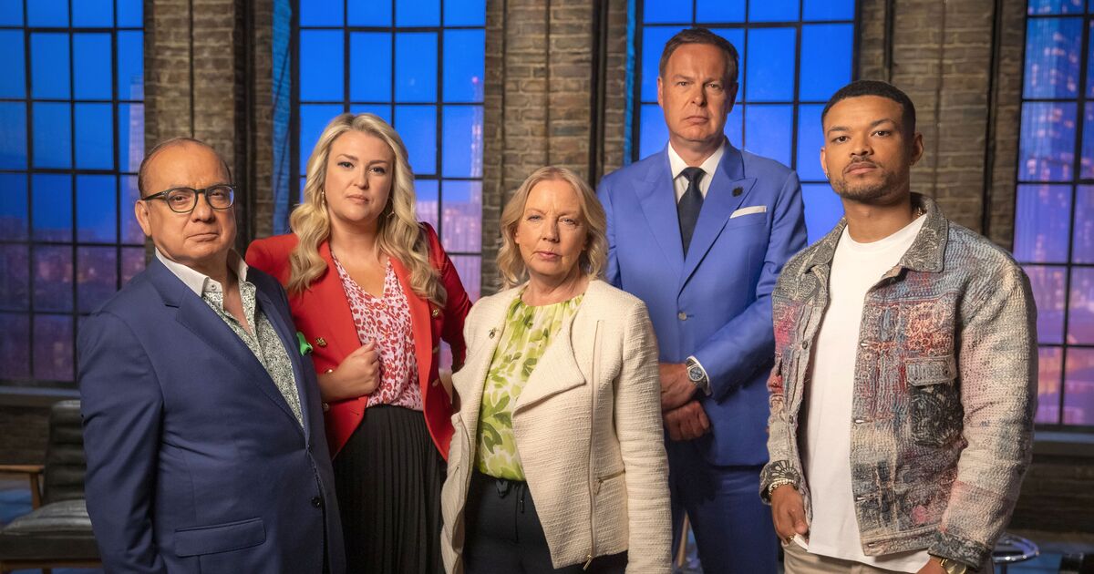 BBC Dragons' Den hopeful details off-camera moment and what you don't see 