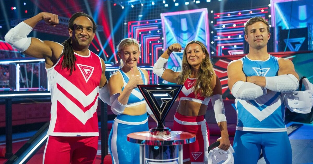 BBC Gladiators fans all say the same thing as show crowns winners 