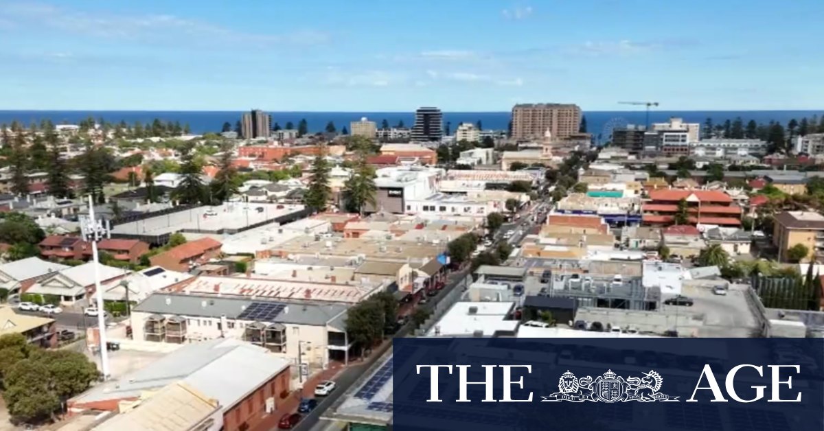Beachside road in Adelaide to see $40 million facelift