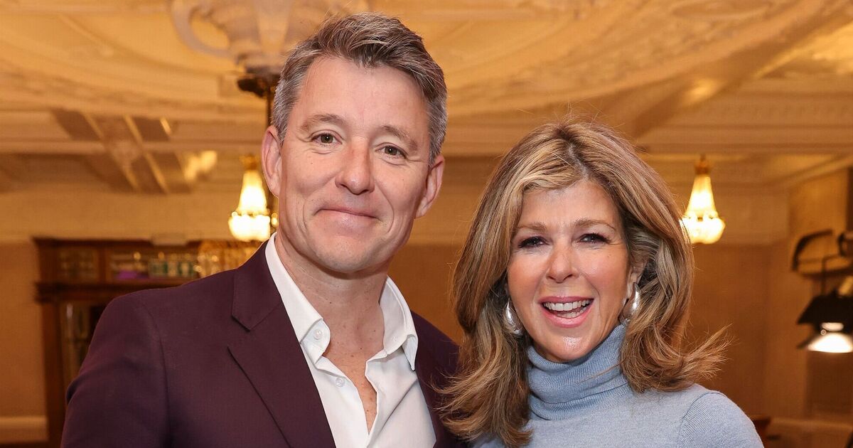 Ben Shephard says Kate Garraway made This Morning decision 'hardest' after GMB exit