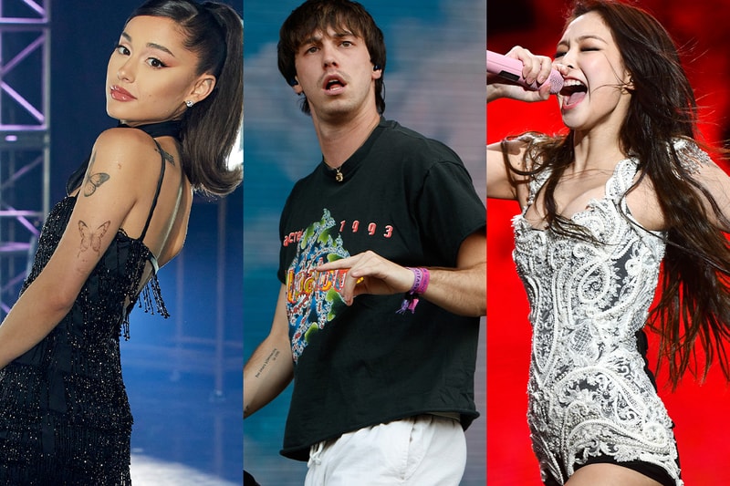 Best New Tracks: Ariana Grande, Matt Champion x Jennie and More